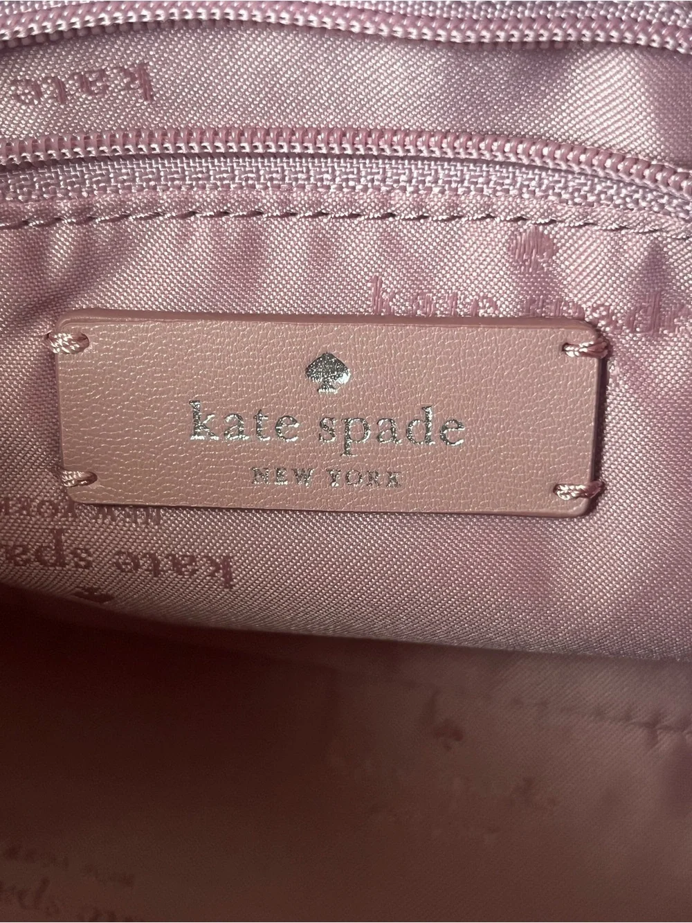 ♠️Kate Spade Margot Studded Suede Shoulder Bag